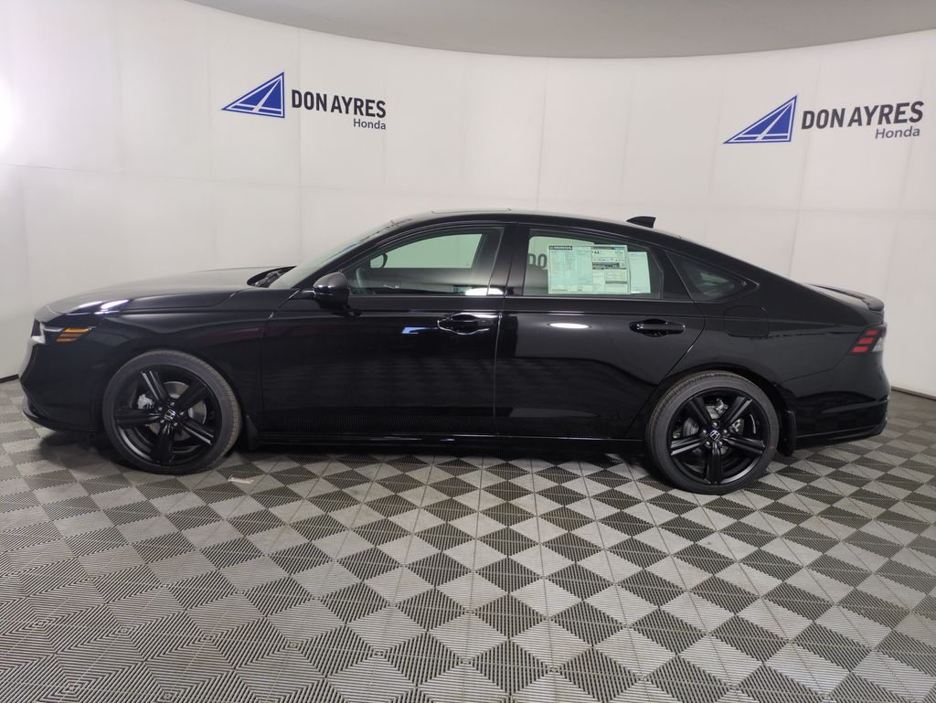New 2025 Honda Accord Hybrid For Sale in Fort Wayne, IN