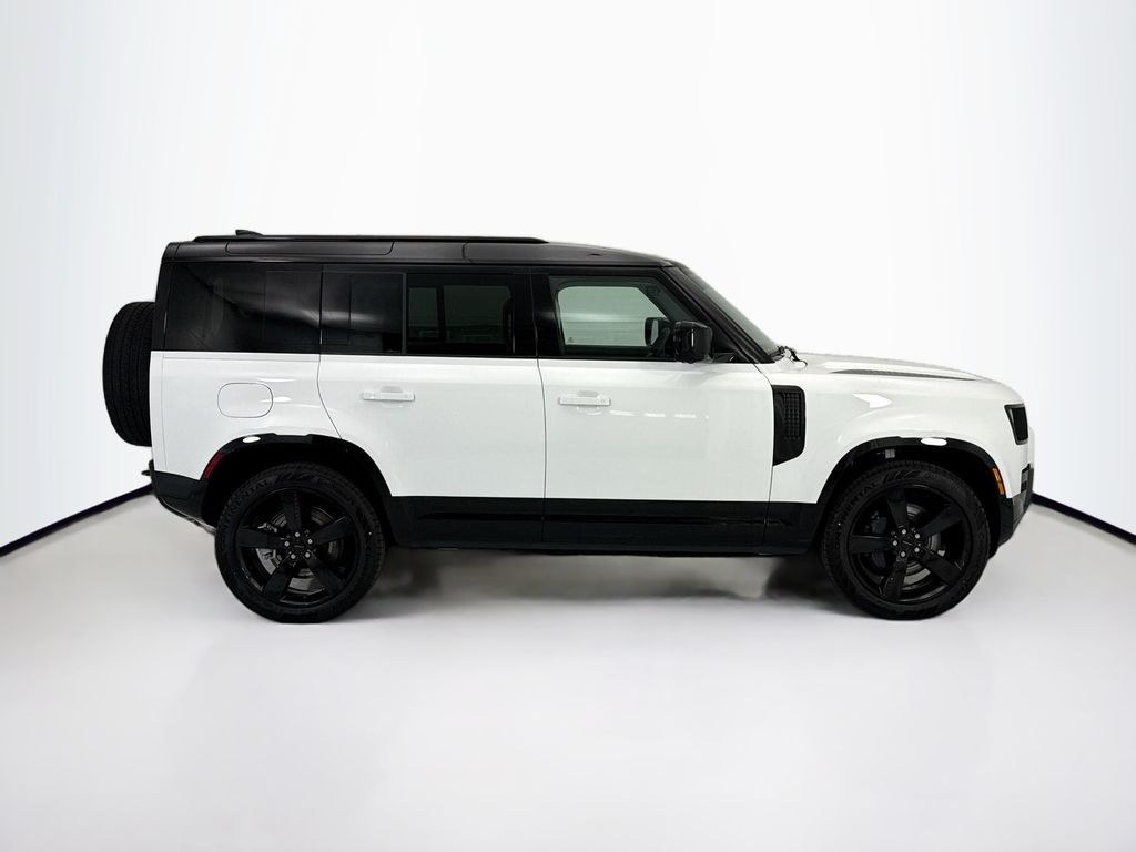 Thumbnail: 2026 Land Rover Defender - 4