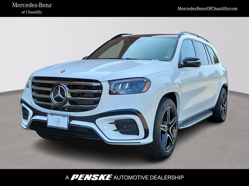 2024 Mercedes-Benz GLS 450 4MATIC -
                Chantilly, VA