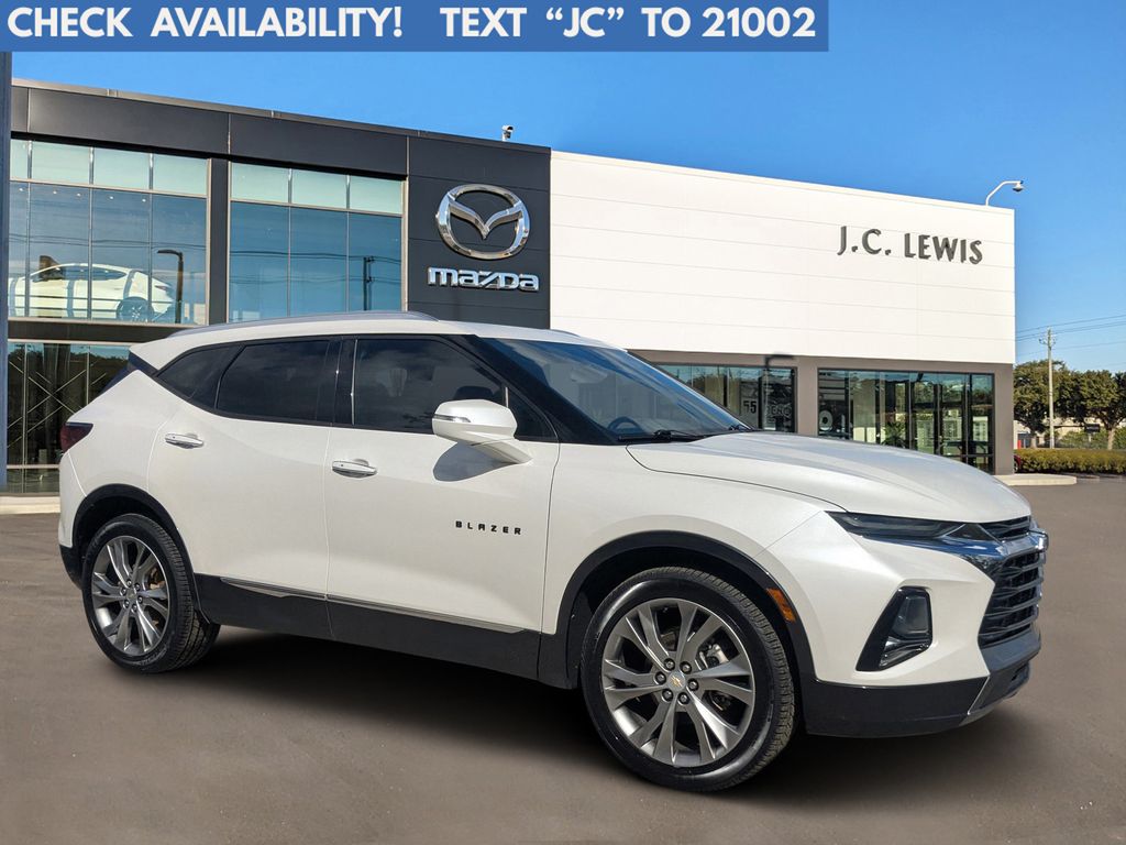 2022 Chevrolet Blazer FWD Premier