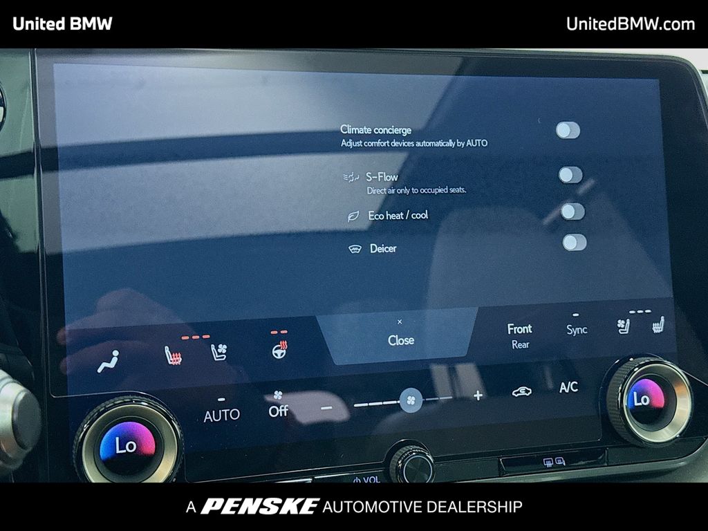 Thumbnail: 2025 Lexus TX - 11