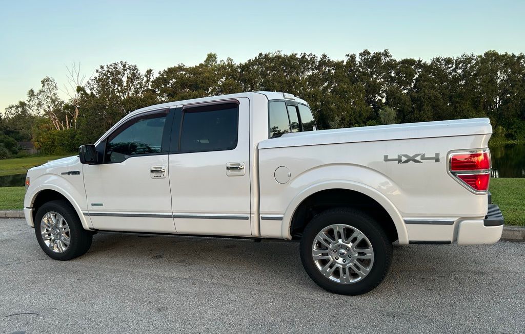 Thumbnail: 2013 Ford F-150 - 3