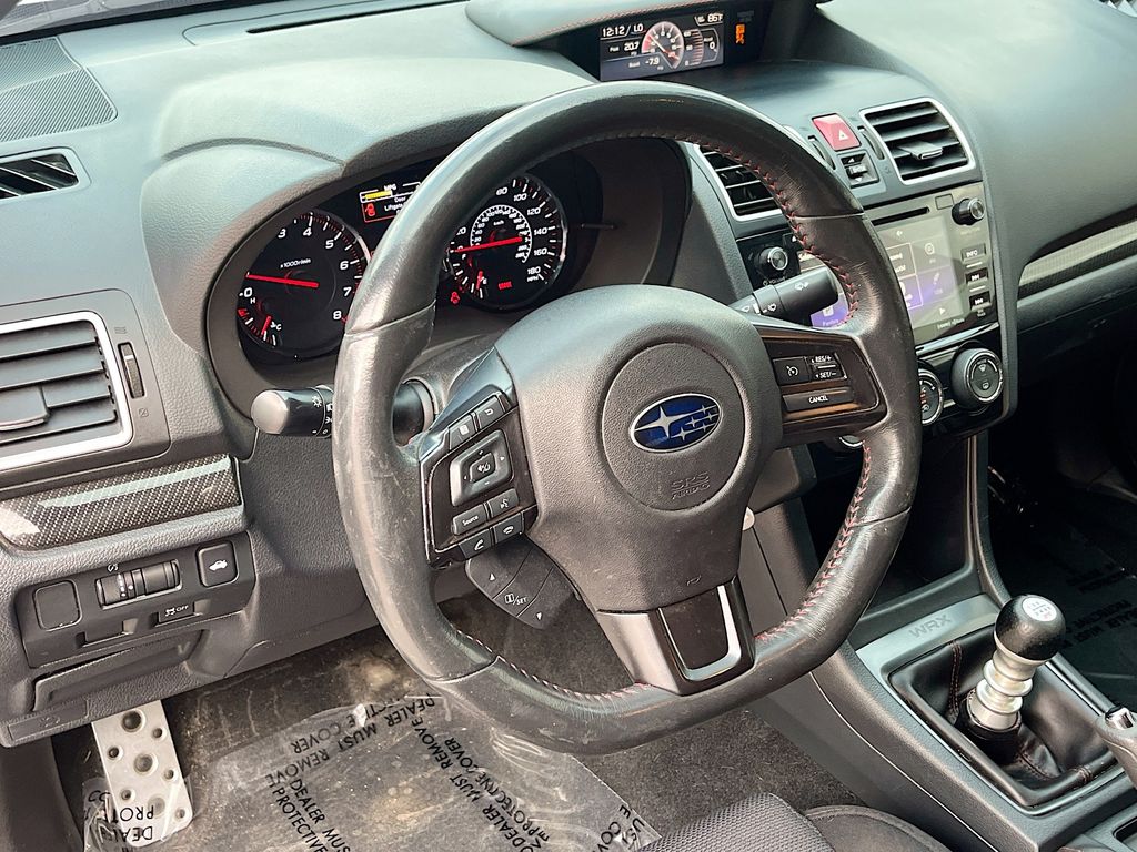 Used 2018 Silver Subaru Premium image 11