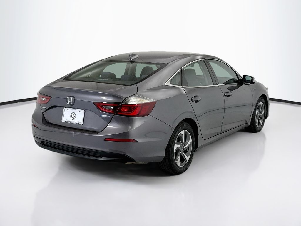 Thumbnail: 2019 Honda Insight - 5