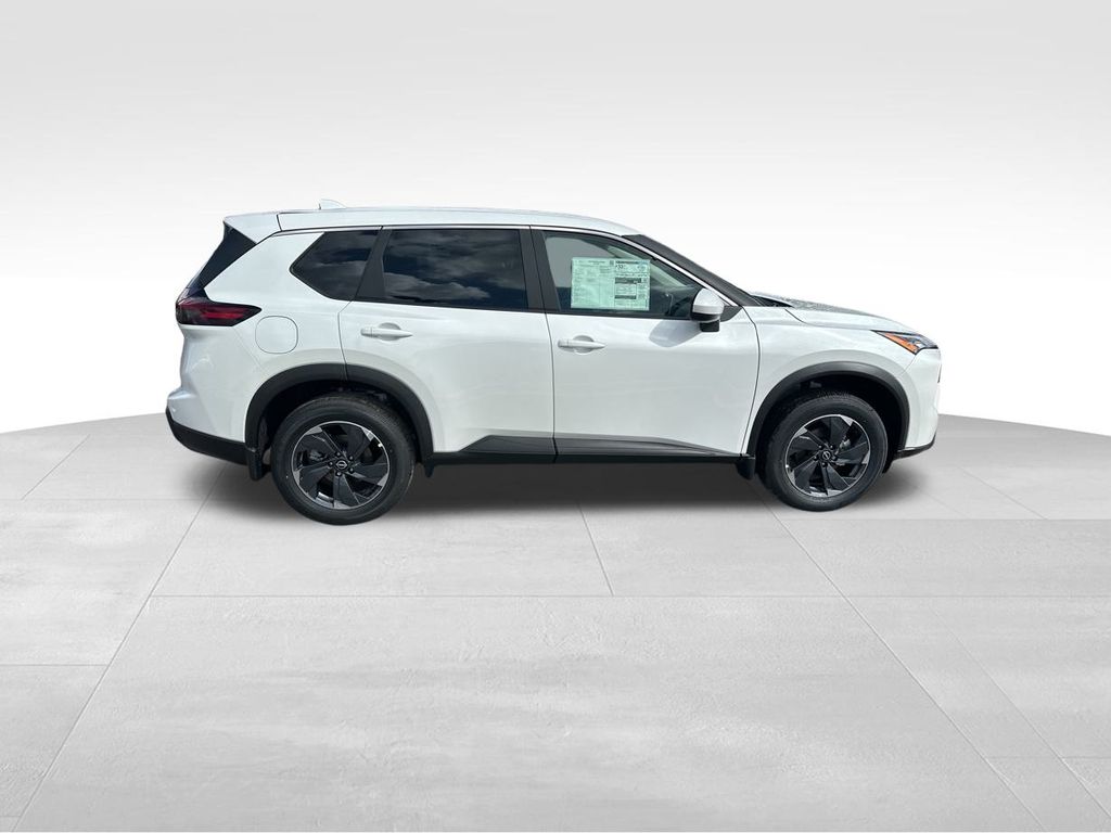 2025 Nissan Rogue SV 11