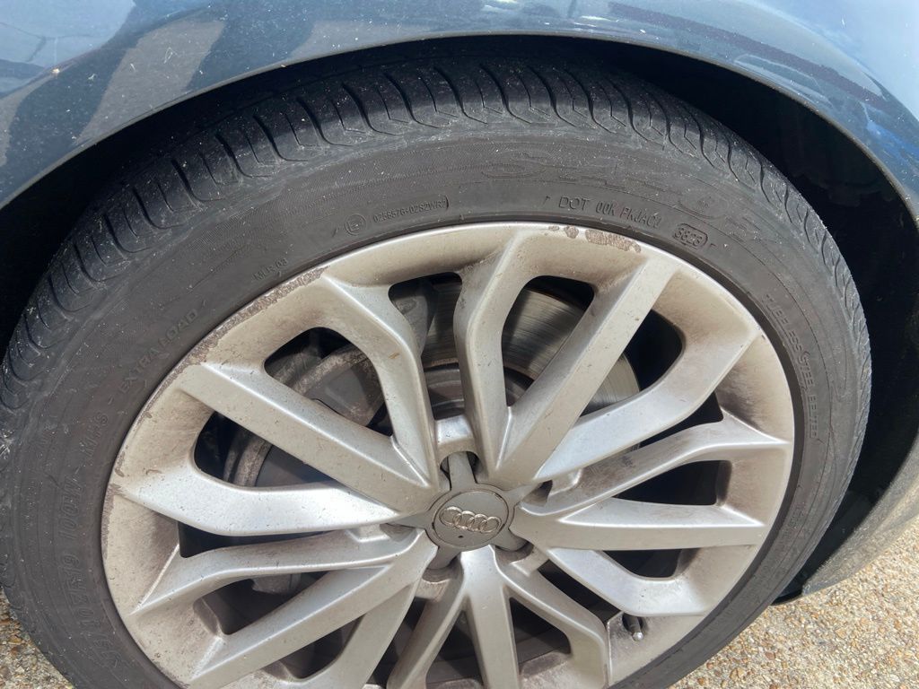 Used 2012 Gray Audi 3.0 Premium Plus image 34