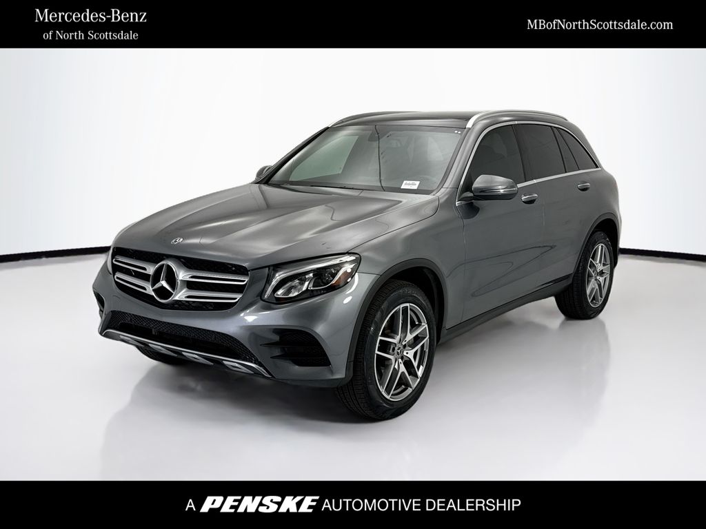 2019 Mercedes-Benz GLC 300 -
                  Phoenix, AZ