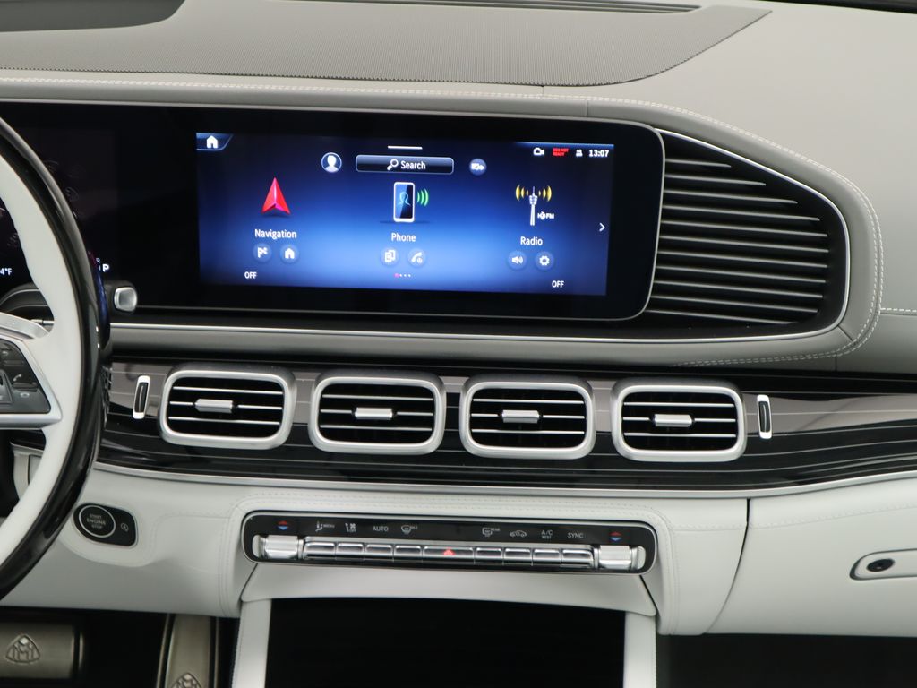 Thumbnail: 2025 Mercedes-Benz GLS - 15