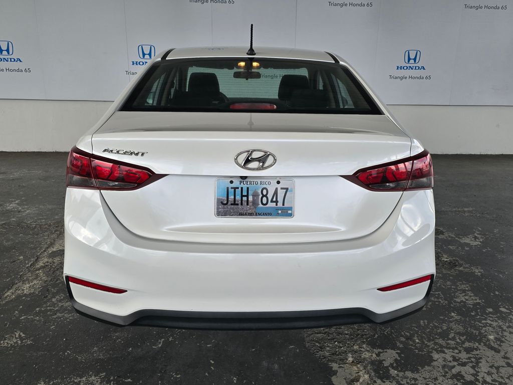 Used Car 2020 Hyundai Accent  Se For Sale Under $10,000 In San Juan, Puerto Rico