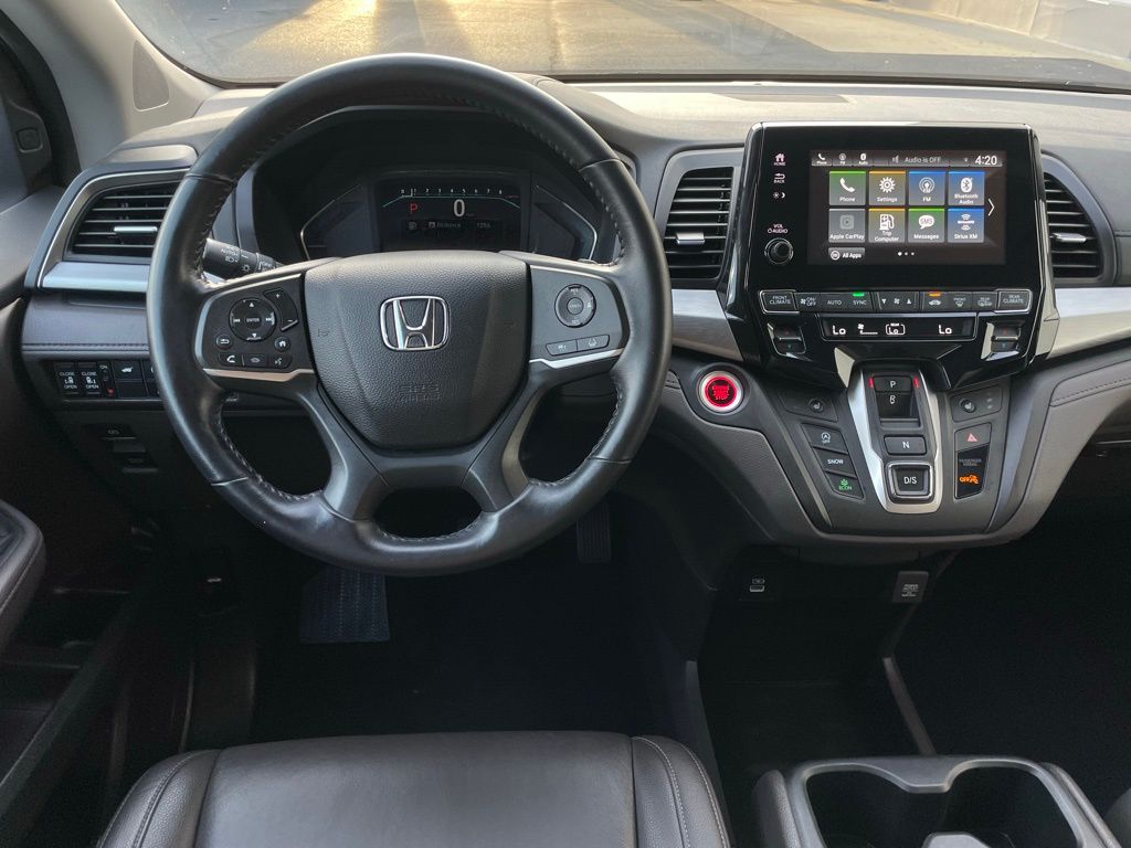 Thumbnail: 2024 Honda Odyssey - 11