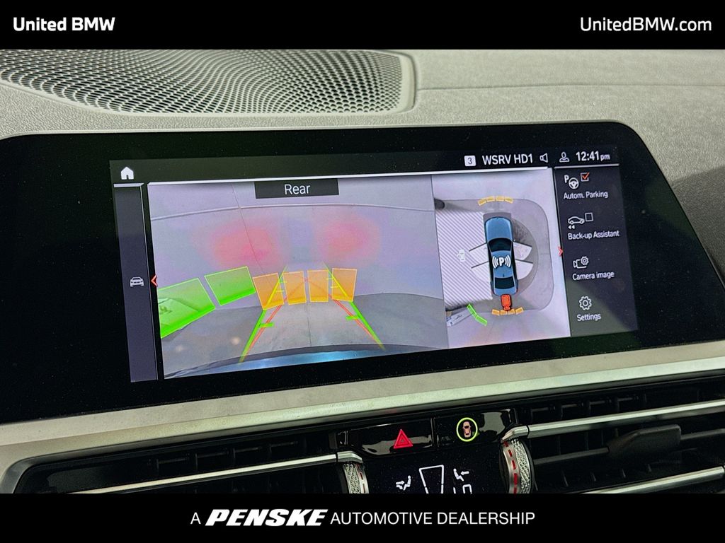 Thumbnail: 2021 BMW 3 Series - 9