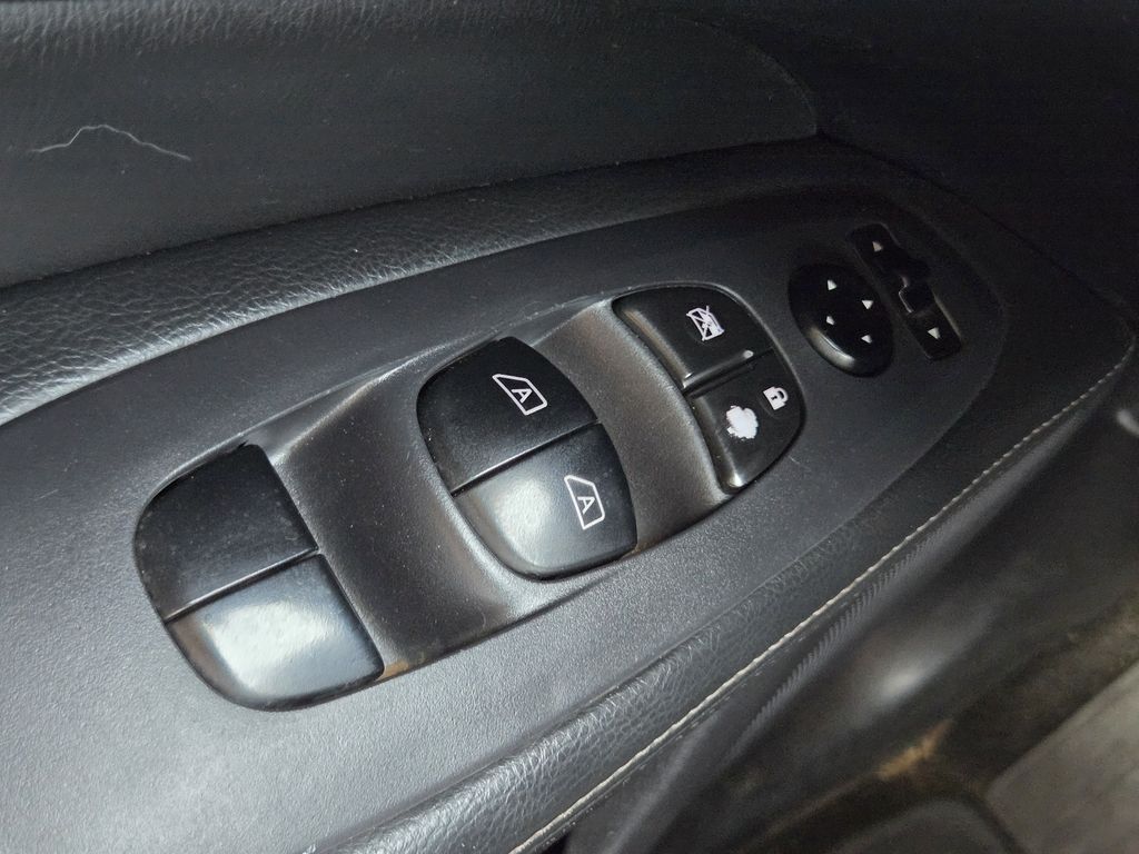 2016 Nissan Pathfinder SL Silver at Bravo Nissan