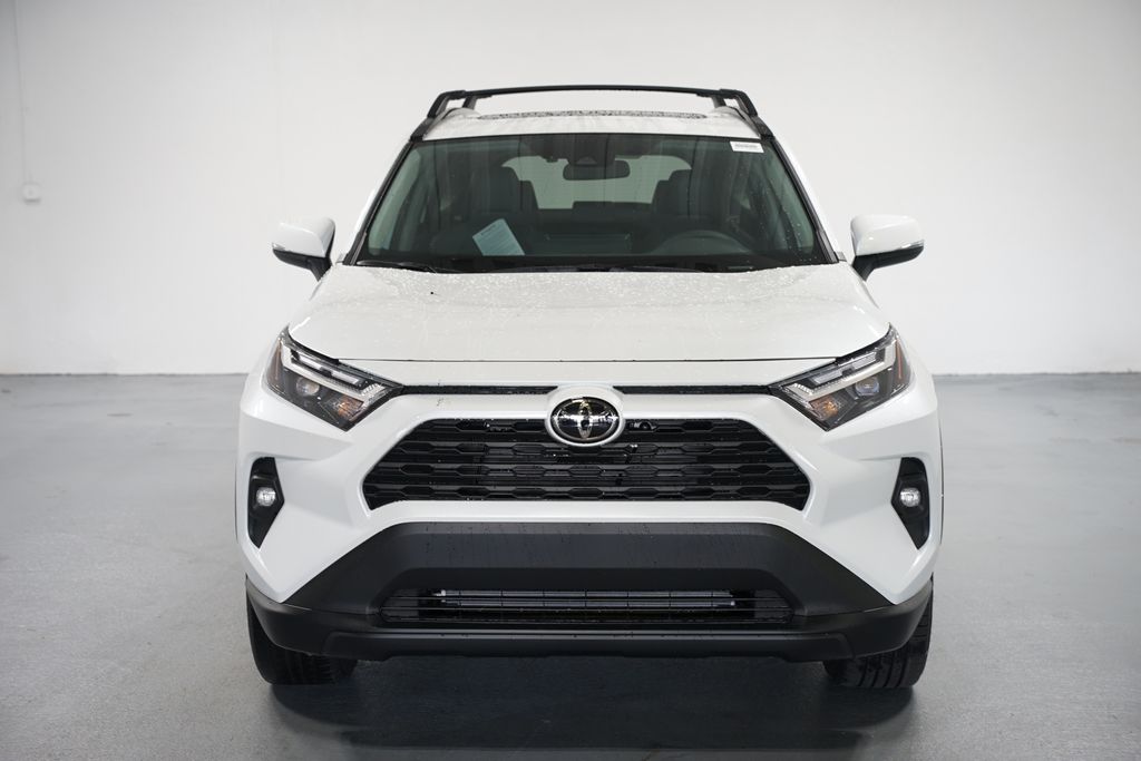Thumbnail: 2025 Toyota RAV4 - 2