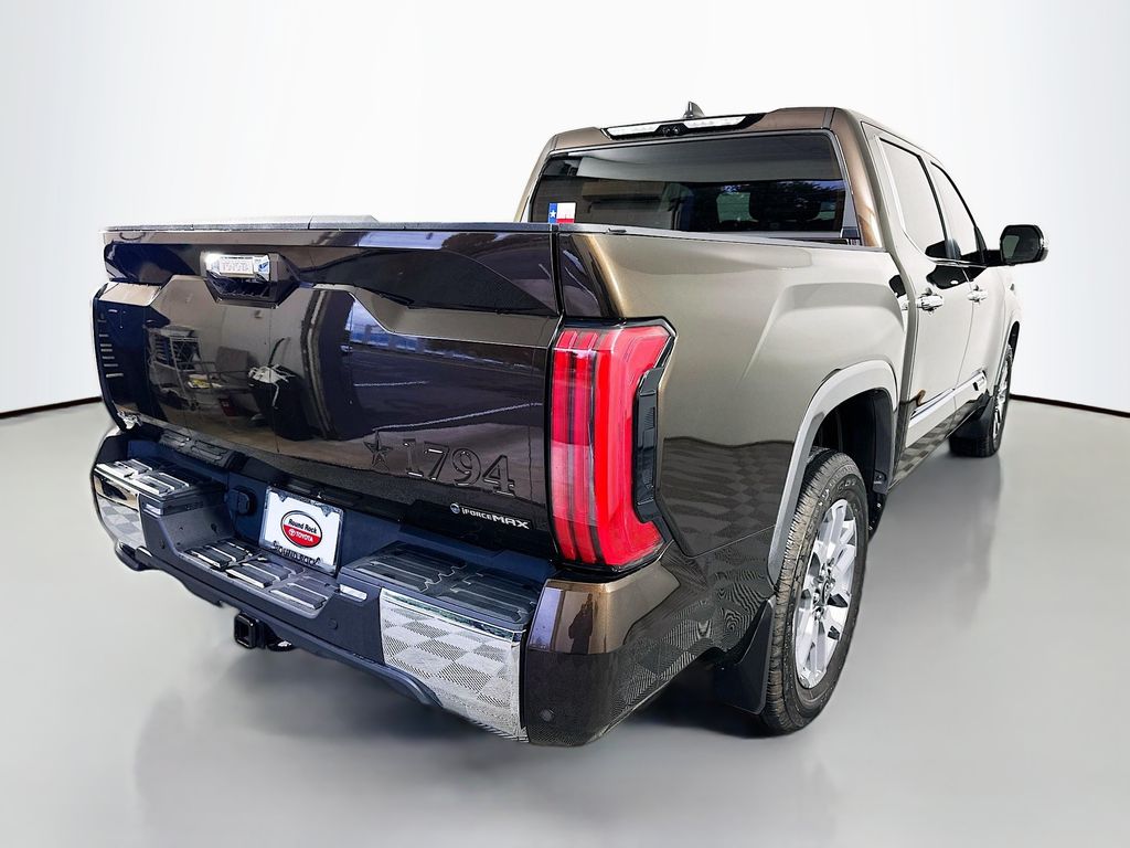 Thumbnail: 2025 Toyota Tundra - 5