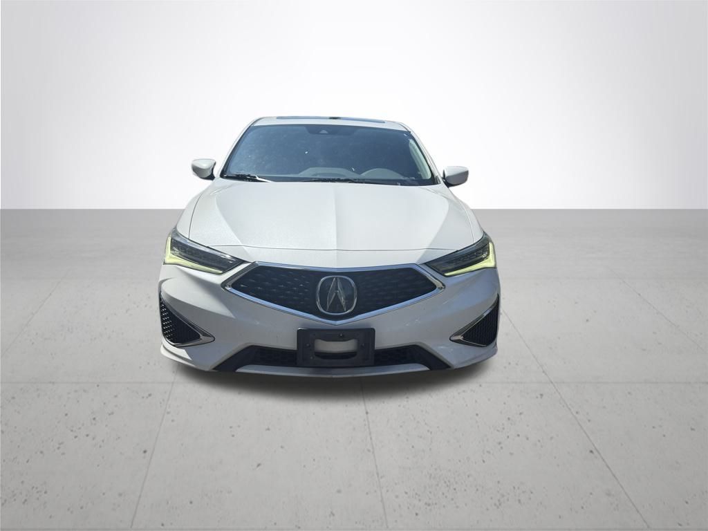2020 Acura ILX Base