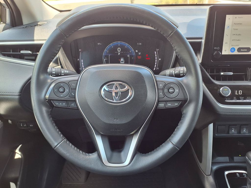 Used 2024 Toyota Corolla Cross SUV