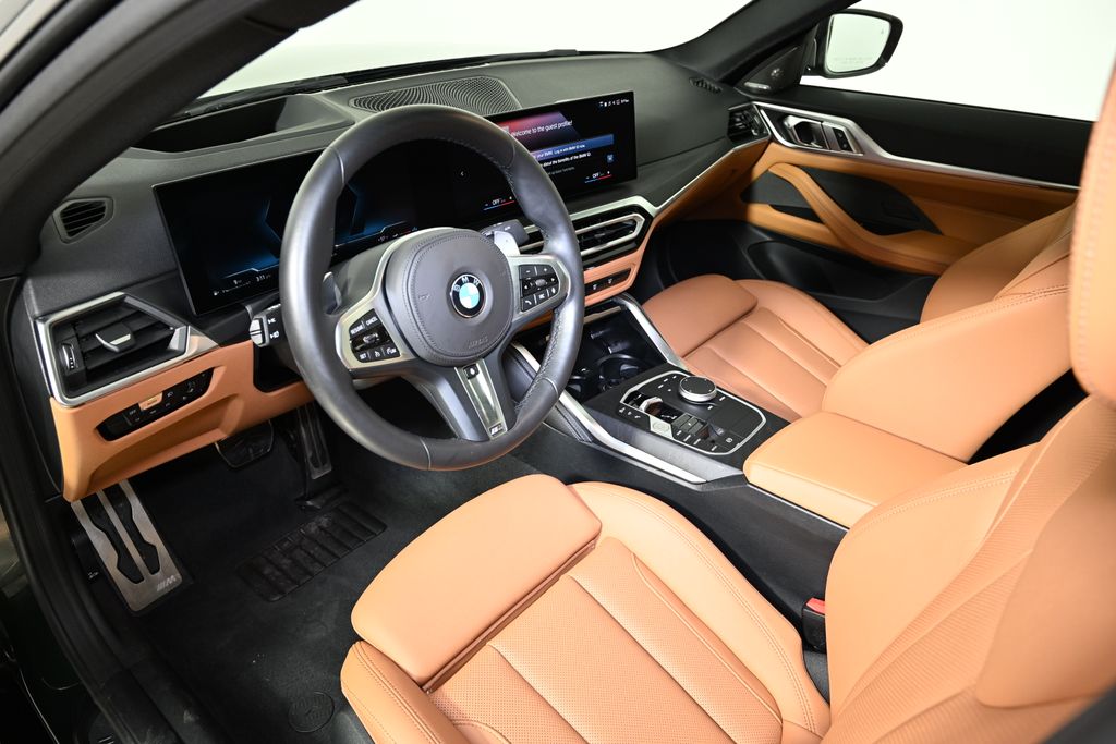 Thumbnail: 2024 BMW 4 Series - 15