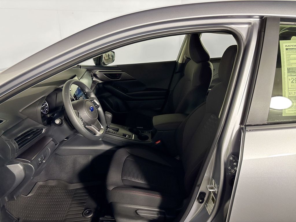 2026 Subaru Impreza Sport