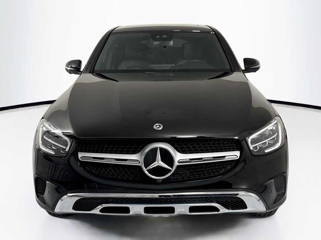 Thumbnail: 2023 Mercedes-Benz GLC - 2