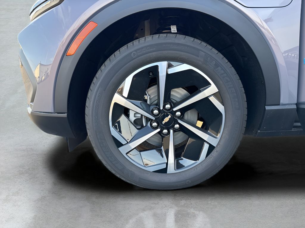 2026 Chevrolet Equinox EV