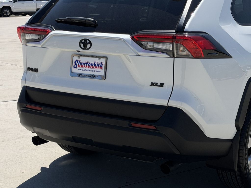 Used 2024 Toyota RAV4 SUV