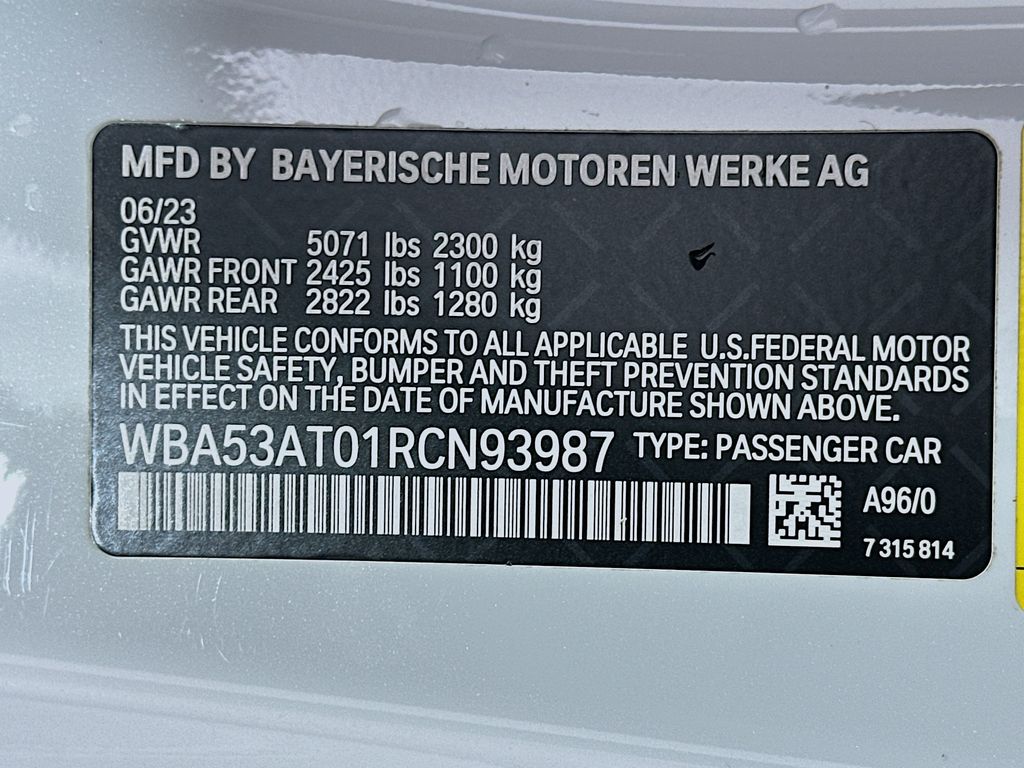 Thumbnail: 2024 BMW 4 Series - 32