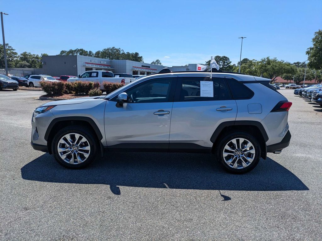 Used 2025 Toyota RAV4 SUV