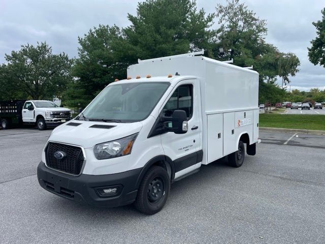 2025 Ford Transit-350 Cutaway 