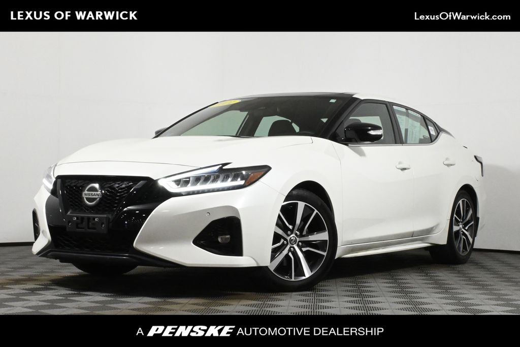 2021 Nissan Maxima SR -
                  Warwick, RI