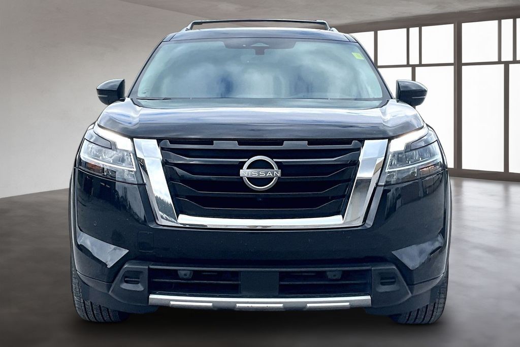 Used 2024 Nissan Pathfinder SUV