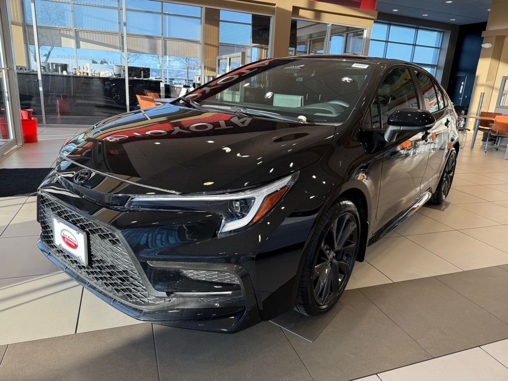 Thumbnail: 2026 Toyota Corolla - 1