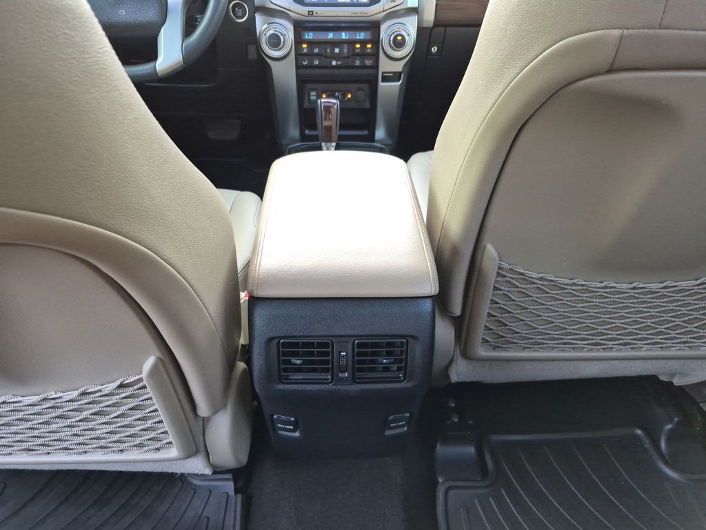 Used Car 2016 Toyota 4runner  Limited For Sale Under $25,000 In Austin, Texas