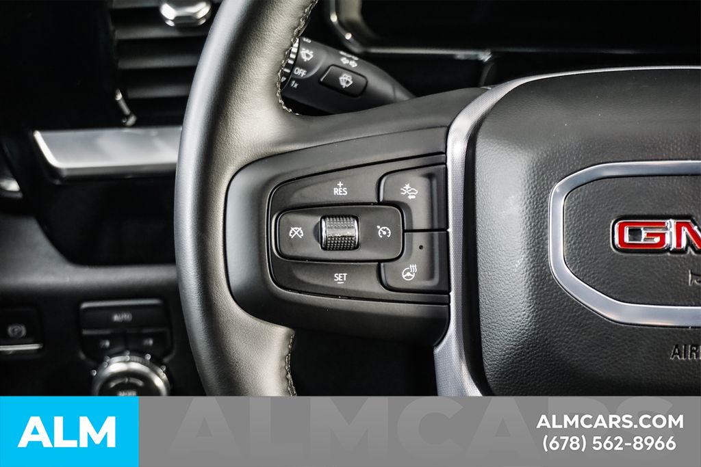 Used 2026 Silver GMC SLT image 24
