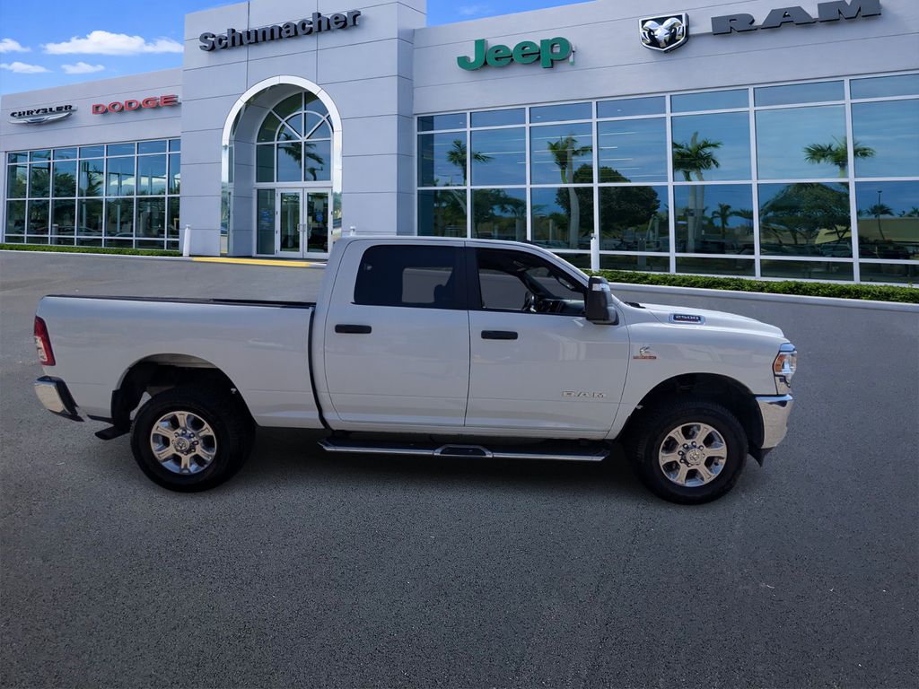 used 2024 Ram 2500 car, priced at $43,488