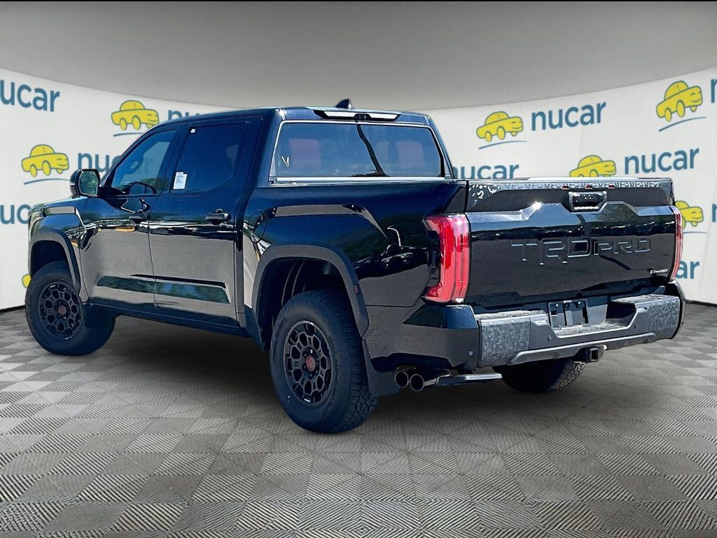 2026 Toyota Tundra Hybrid — photo 5