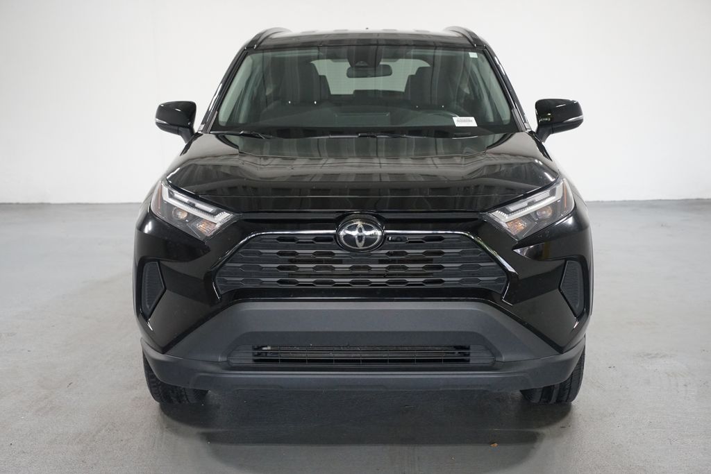 Thumbnail: 2025 Toyota RAV4 - 2