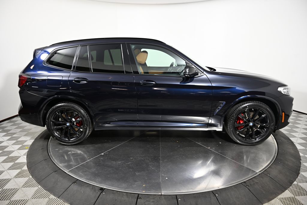 2022 BMW X3 M40i 6