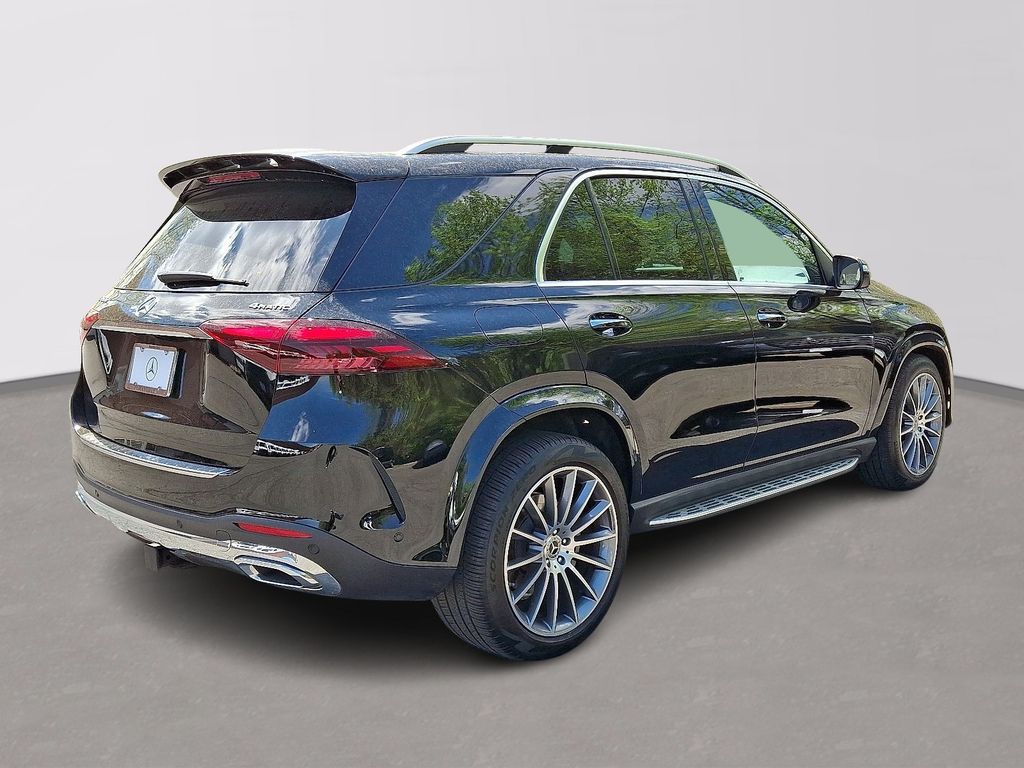 Thumbnail: 2025 Mercedes-Benz GLE - 4