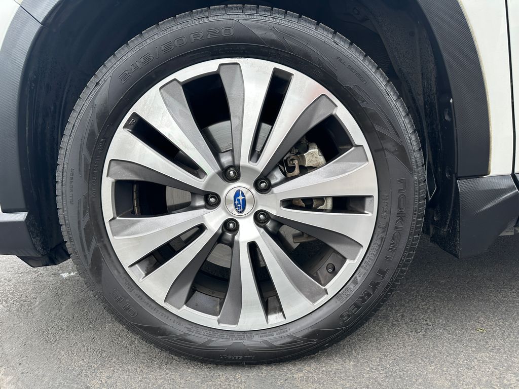 2020 Subaru Ascent Limited