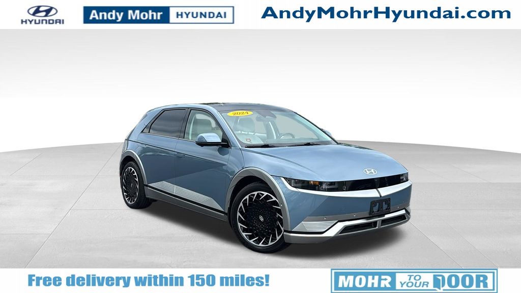 2024 Hyundai Ioniq 5 Limited AWD