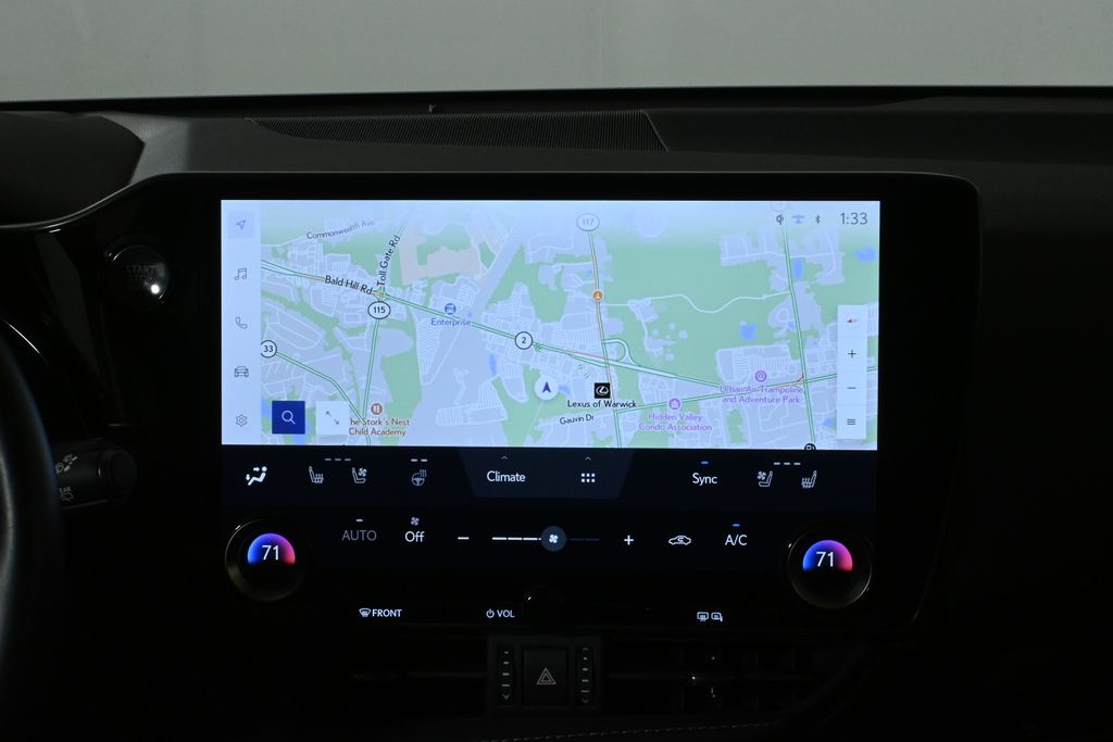 Thumbnail: 2025 Lexus NX - 22