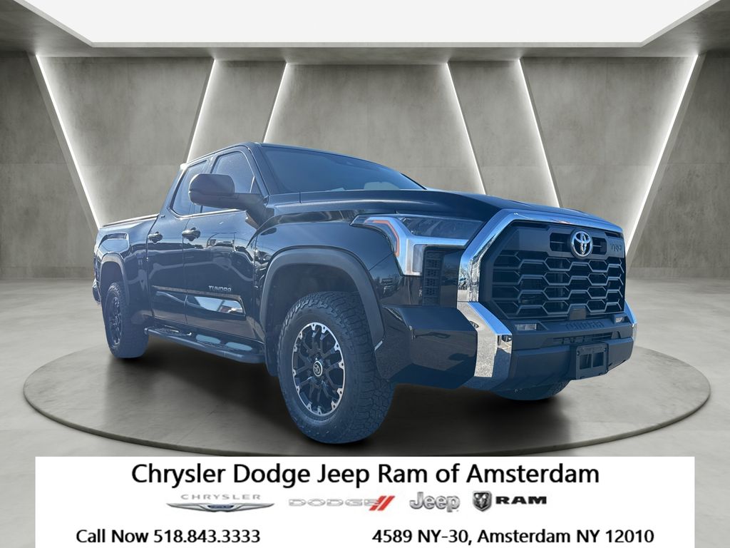 2023 Toyota Tundra SR5 Double Cab 4WD