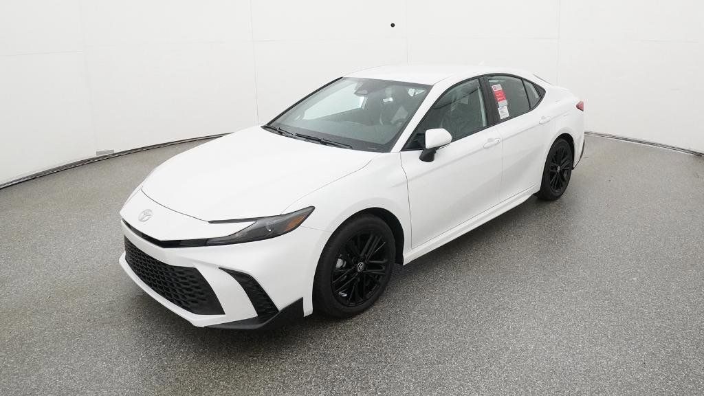 Thumbnail: 2026 Toyota Camry - 1