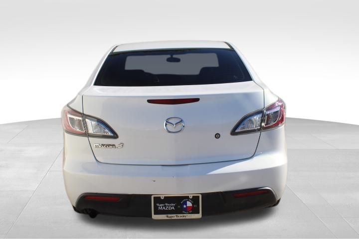Used Car 2011 Mazda Mazda3  I Sport For Sale Under $10,000 In Georgetown, Texas
