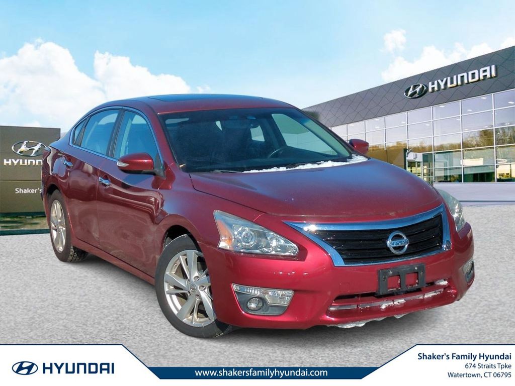 2014 Nissan Altima 2.5 SL
