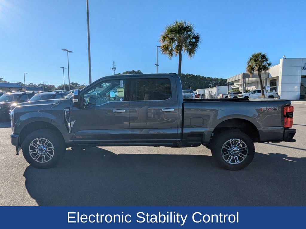 2026 Ford F-350 Platinum