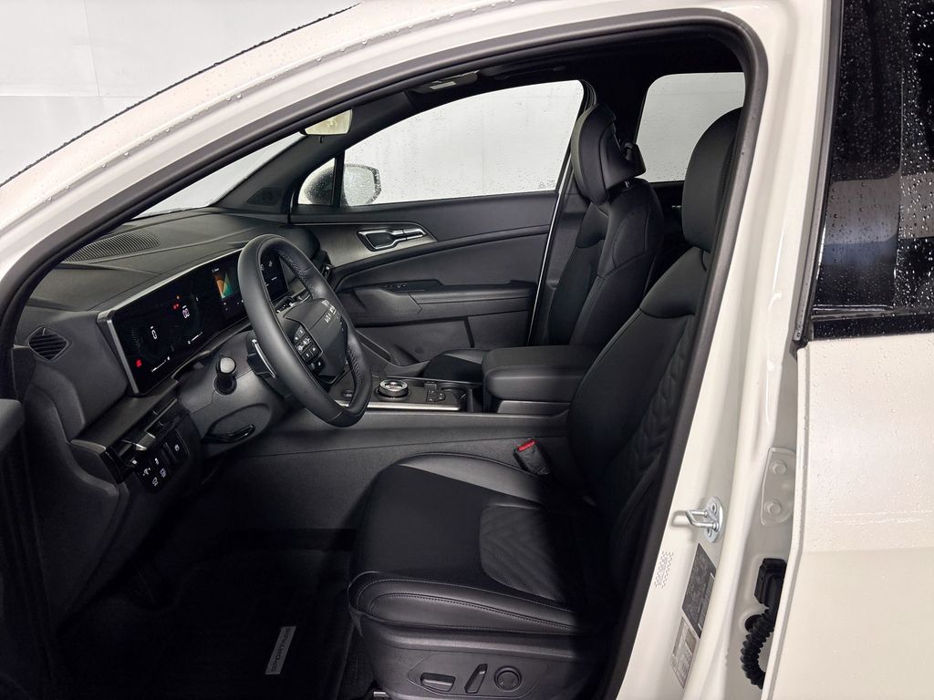 2026 Kia Sportage Hybrid X-Line