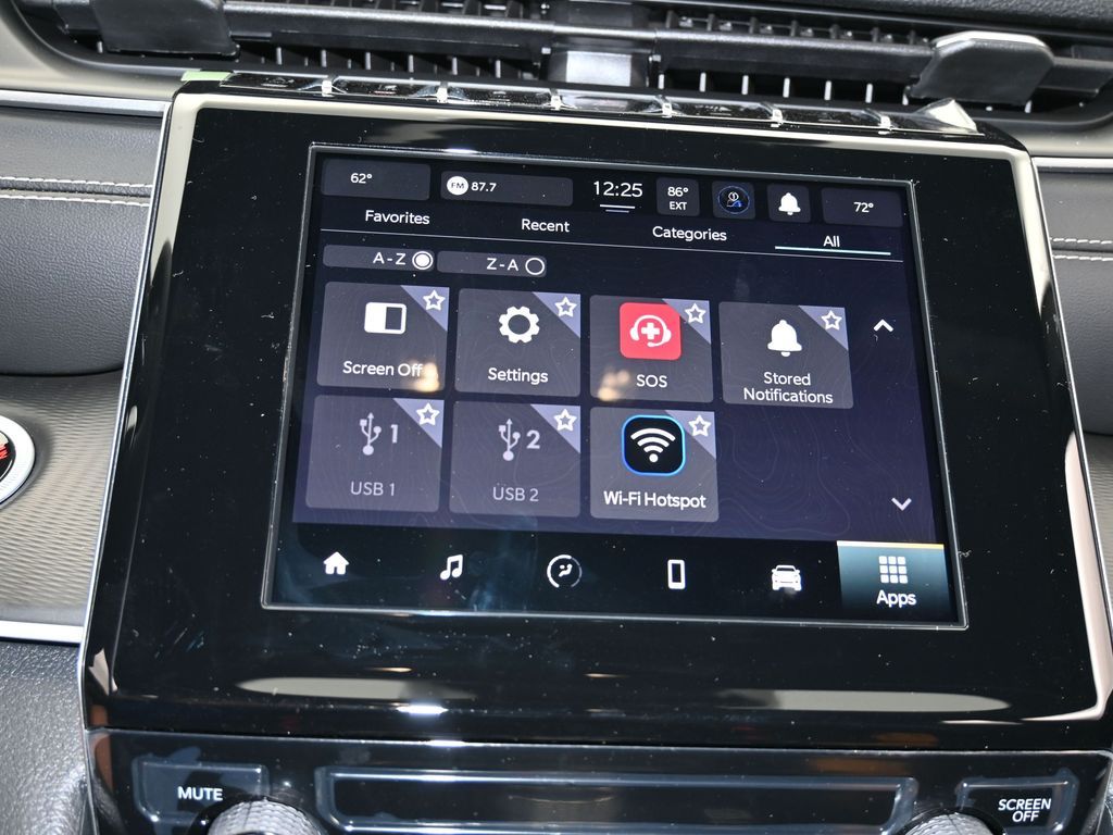 Used 2024 Silver Zynith Jeep Laredo image 23