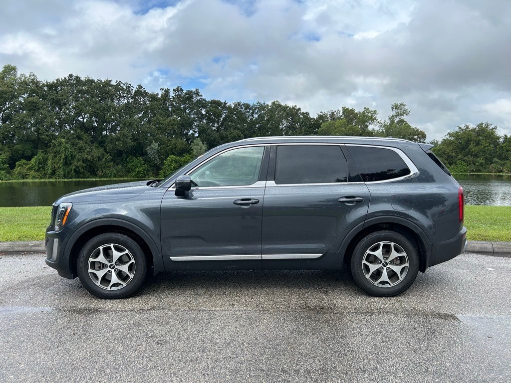 Thumbnail: 2022 Kia Telluride - 2