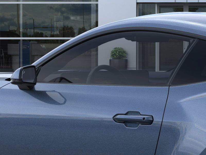 2026 Ford Mustang EcoBoost Premium Fastback